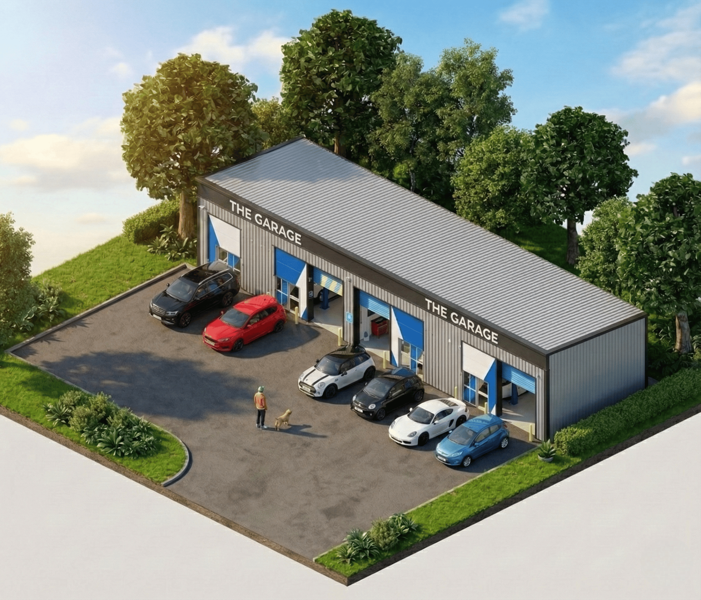 Nnamo Partner Garage